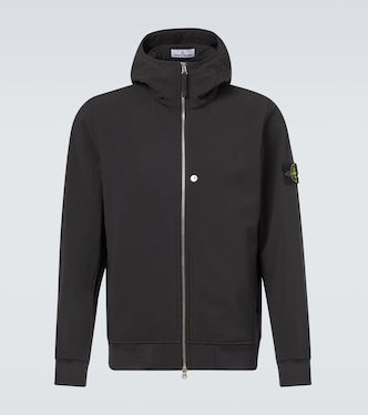 Hooded jacket | Stone Island