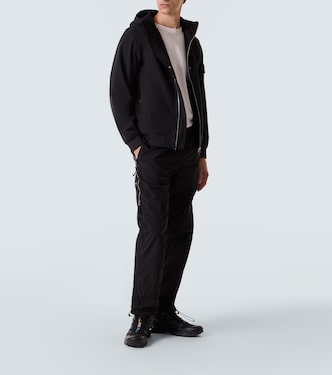 Hooded jacket | Stone Island