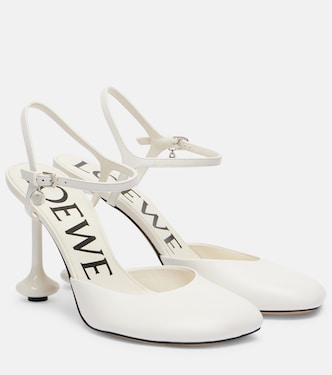 Pumps Toy 90 aus Leder | Loewe