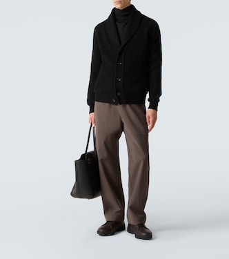 Cardigan aus einem Kaschmirgemisch | Zegna