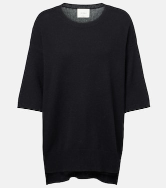 Mila oversized cashmere sweater | Lisa Yang
