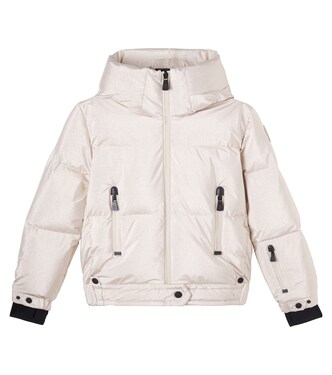 Piumino Violette metallizzato | Moncler Grenoble Enfant