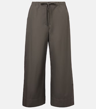 Pantalon ample Auero en coton | 'S Max Mara