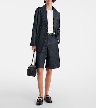 Madera embroidered cotton jersey T-shirt | 'S Max Mara