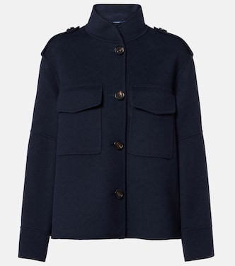 Free virgin wool jacket | 'S Max Mara