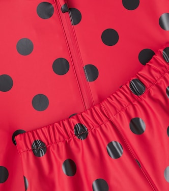 Set Cinelle aus Regenjacke und Regenhose | Konges Sløjd