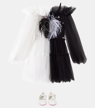 Fallen Light sequined dress | Tutu Du Monde