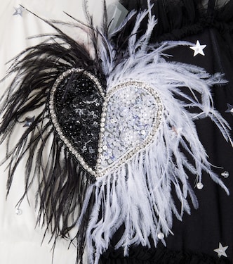 Fallen Light sequined dress | Tutu Du Monde