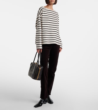 Striped cotton T-shirt | Citizens of Humanity
