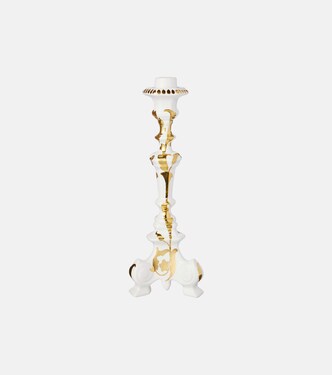 Turquerie ceramic candle holder | Les-Ottomans