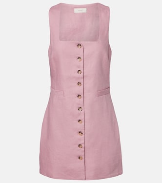 Minikleid Jaques aus Leinen | Faithfull