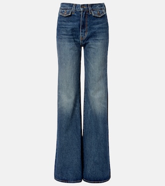 Wide-Leg Jeans Edira | Nili Lotan