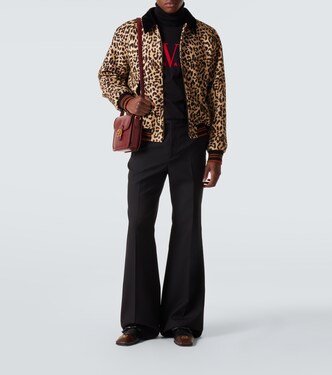 Logo cotton jersey T-shirt | Valentino