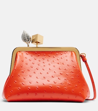 Berlingot Small leather clutch | Jacquemus