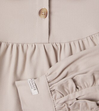 Kleid Everoux aus einem Baumwollgemisch | Donsje