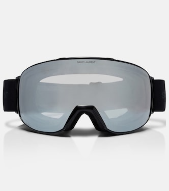 Logo ski goggles | Saint Laurent