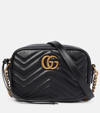 GG Marmont Mini crossbody bag | Gucci