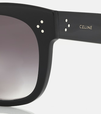 D-frame acetate sunglasses | Celine Eyewear