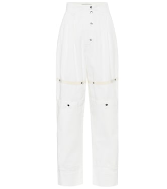 Pantalones ajustados de tiro alto | Etro