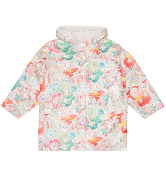 Abrigo Nimper estampado | Bonpoint