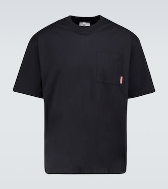 Extorr Pink Label pocket T-shirt | Acne Studios