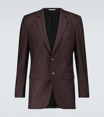 Blazer Irving aus einem Wollgemisch | Gabriela Hearst