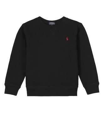 Sudadera en mezcla de algodón | Polo Ralph Lauren Kids