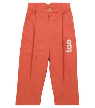 Pantaloni in cotone | The Animals Observatory