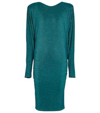 Stretch-jersey minidress | Alexandre Vauthier