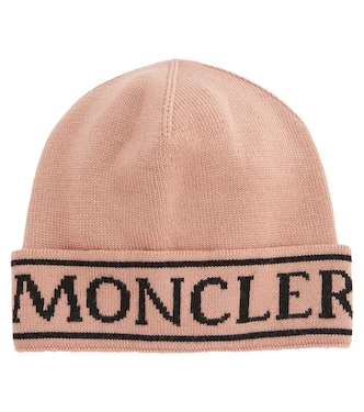Beanie aus Wolle | Moncler Enfant