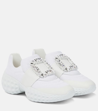 حذاء سنيكرز Viv‘ Run Moonlight | Roger Vivier
