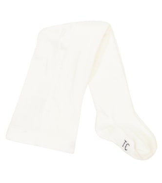 Collant in cotone stretch | Tartine et Chocolat