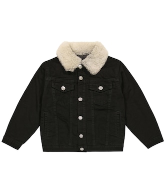 Chaqueta en denim | MM6 Maison Margiela Kids