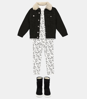 Chaqueta en denim | MM6 Maison Margiela Kids
