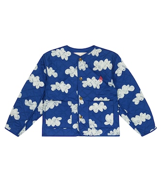 Chaqueta reversible Starling de algodón | The Animals Observatory