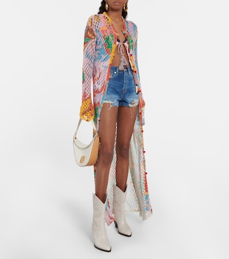 Shorts di jeans Monroe | 7 For All Mankind