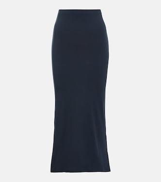 Jersey maxi skirt | Toteme