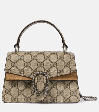 Dionysus Mini GG canvas tote bag | Gucci