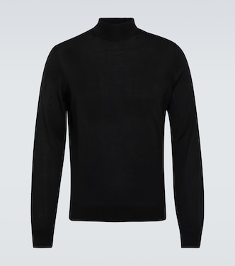 Turtleneck wool sweater | Tom Ford