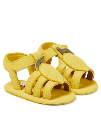 Baby - Sandali Sadie in pelle | Donsje