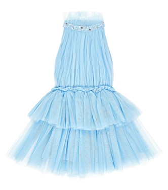 Verziertes Kleid aus Tüll | Tutu Du Monde
