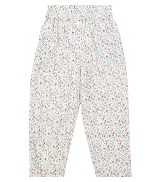 Bedruckte Hose Nima aus Cord | Louise Misha