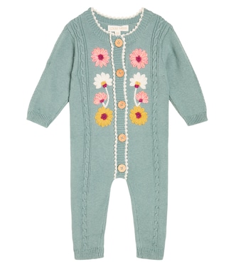 Baby - Jumpsuit Idrisa in misto cotone | Louise Misha