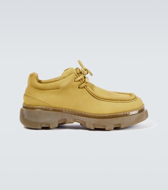 Ankle Boots EKD aus Leder | Burberry