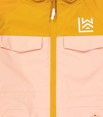Kalle colorblocked ski jacket | Liewood