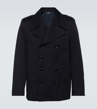 Cabanjacke aus Baumwolle | Dolce&Gabbana