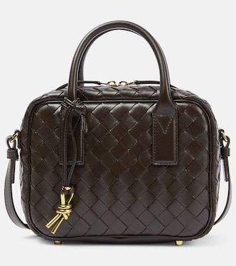 Borsa Getaway Small in pelle | Bottega Veneta