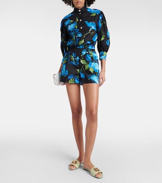 Sandali in rafia DG | Dolce&Gabbana