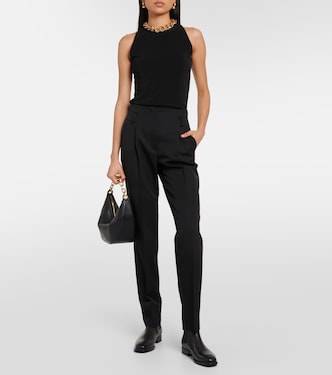 Leisure Harald jersey tank top | Max Mara
