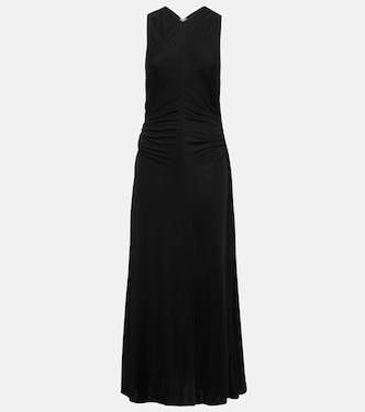 Maxikleid Knot aus Jersey | Bottega Veneta